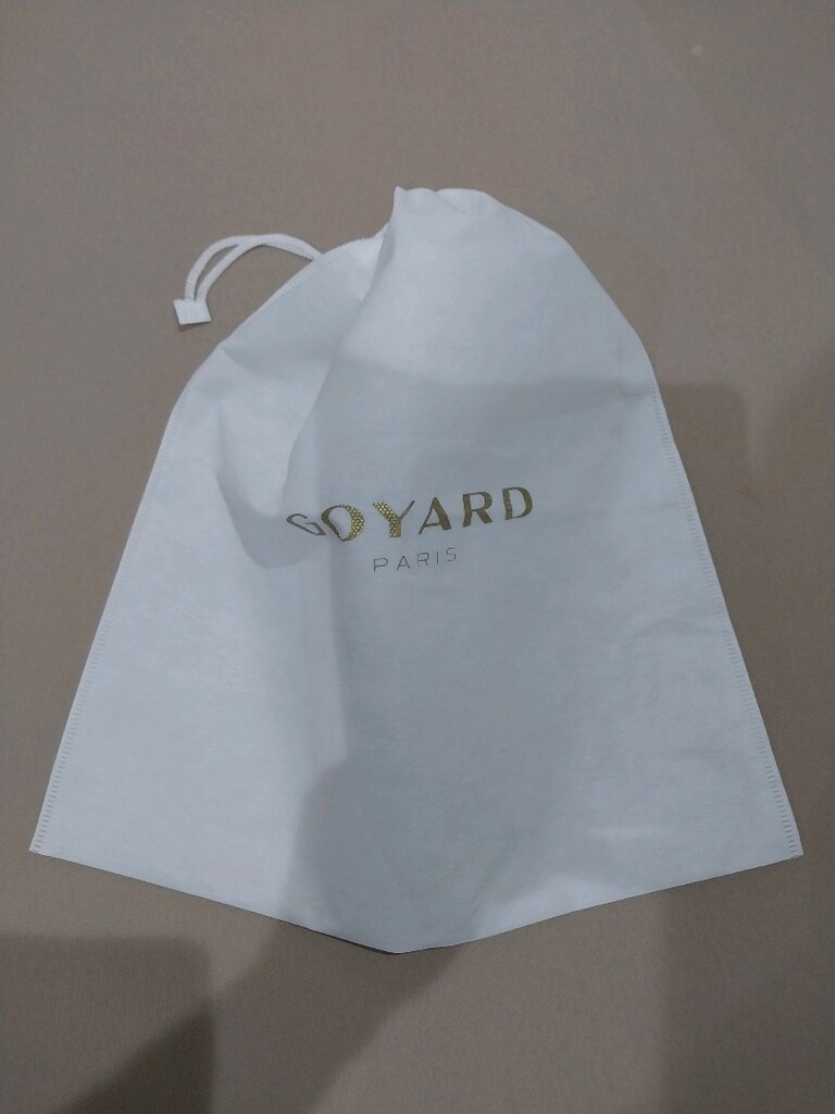 Goyard Kumaş Toz Torbası
