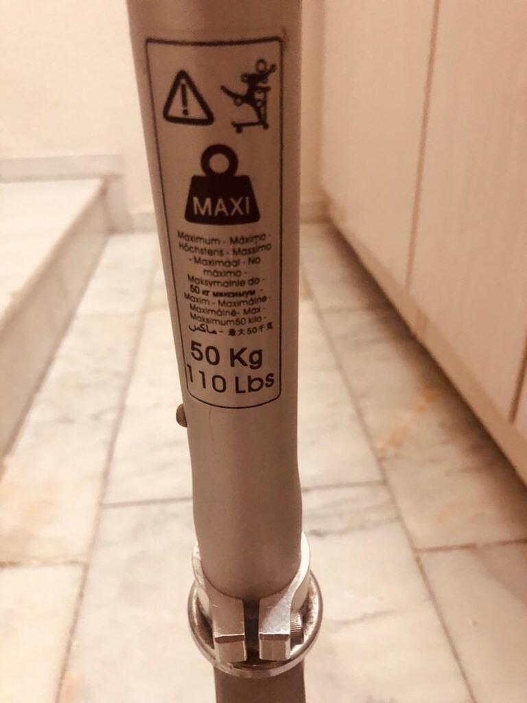 decatlon scooter - 3