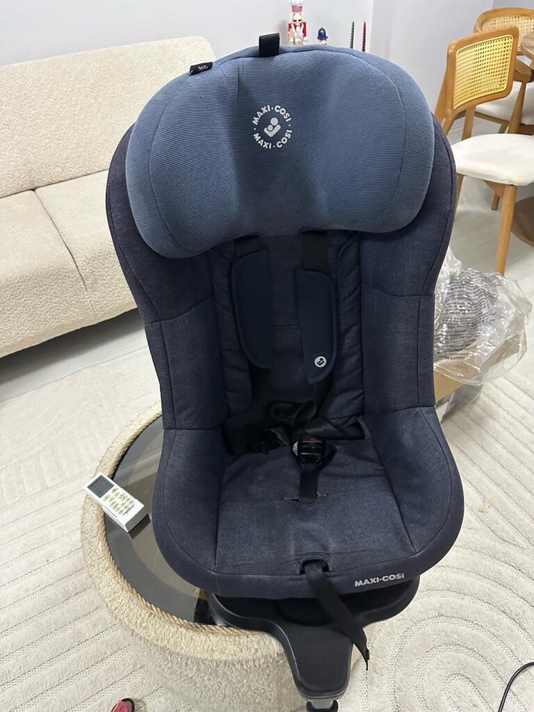 MAXİ COSİ TOBİFİX 9-18 kg isofixli oto koltuğu - 4