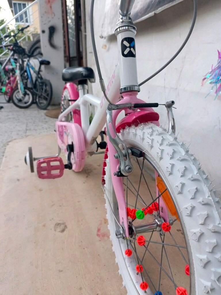 BTWIN 16 CANT KIZ ÇOCUK BİSİKLETİ - 15