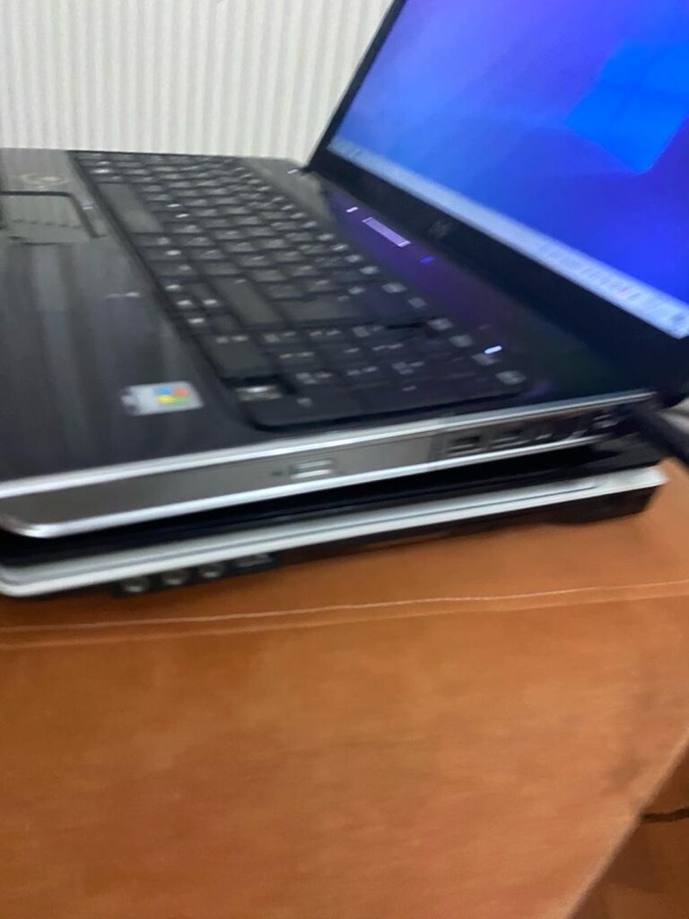 Hp Laptop 120ssd Pavilion Dv6 - 3