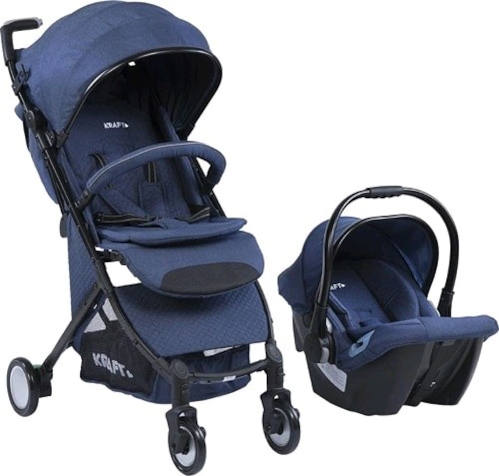 Kraft Mist Travel Bebek Arabası