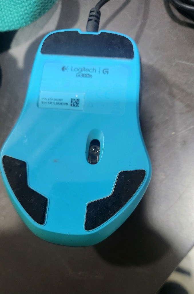 LOGİTECH G300S OYUNCU MOUSE - 2