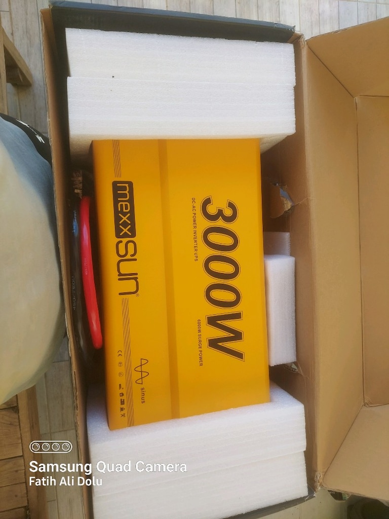12v3000w inverter - 2