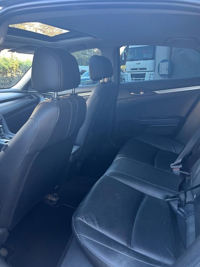 Honda civic 2017 benzinli full dolu - 7