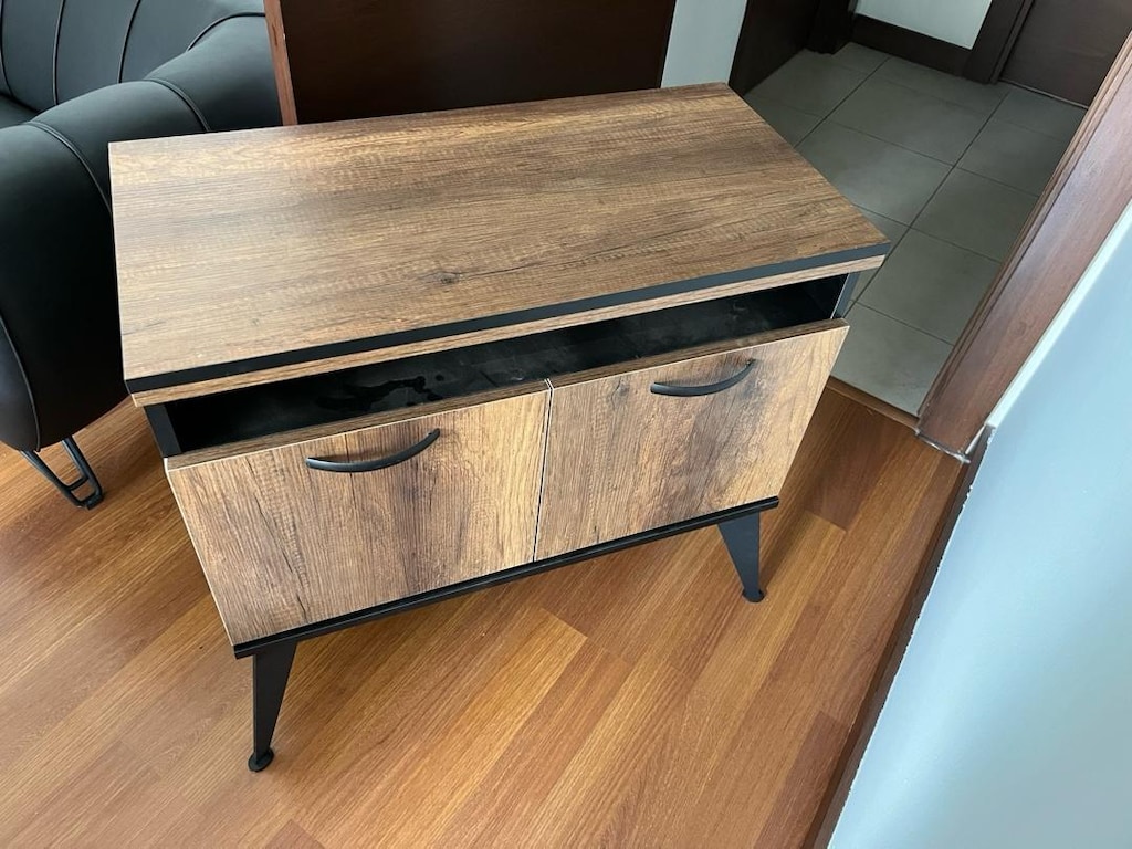 Büro Masa Takımı - Makam Masası - Ofis Mobilyası - 8