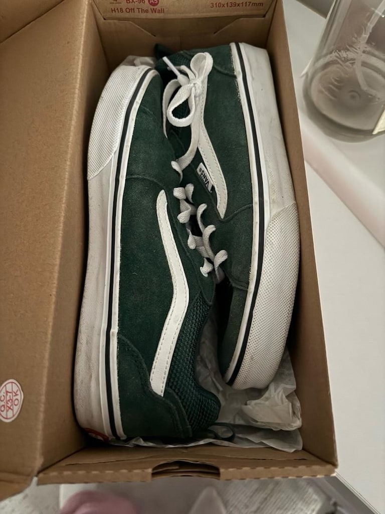vans ayakkabı - 6