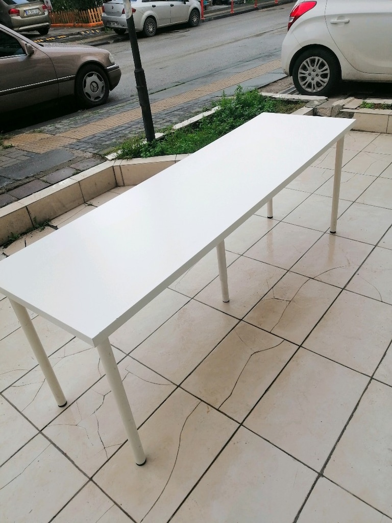 İkea çalışma masası - 4