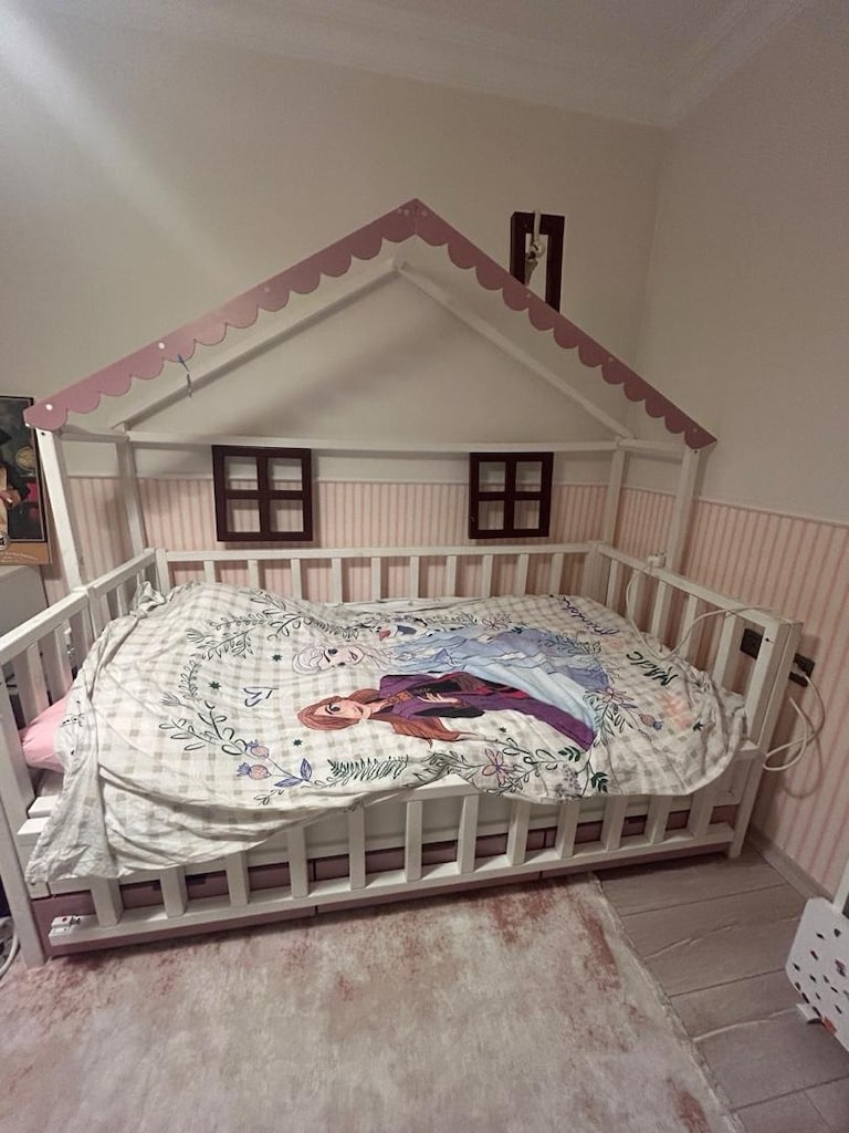 Montessori çocuk yatağı - 6