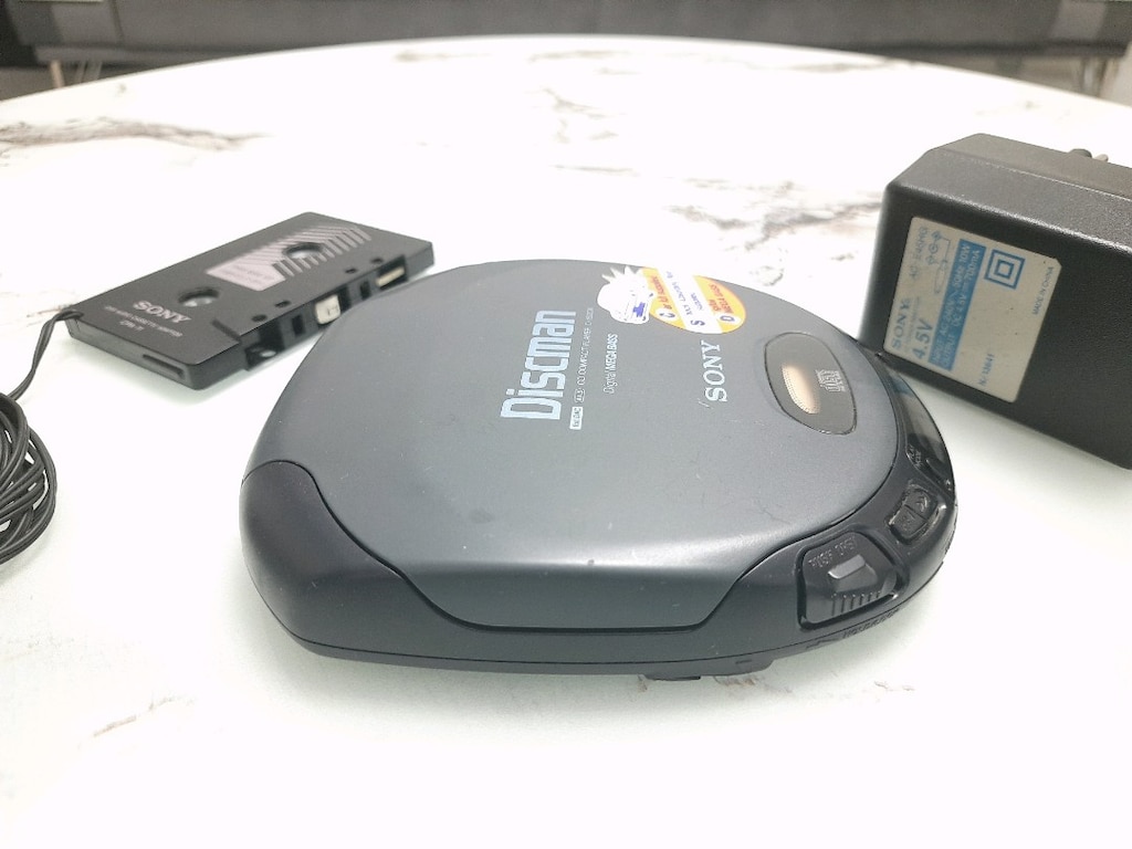 Discman Sony D-152CK - 5