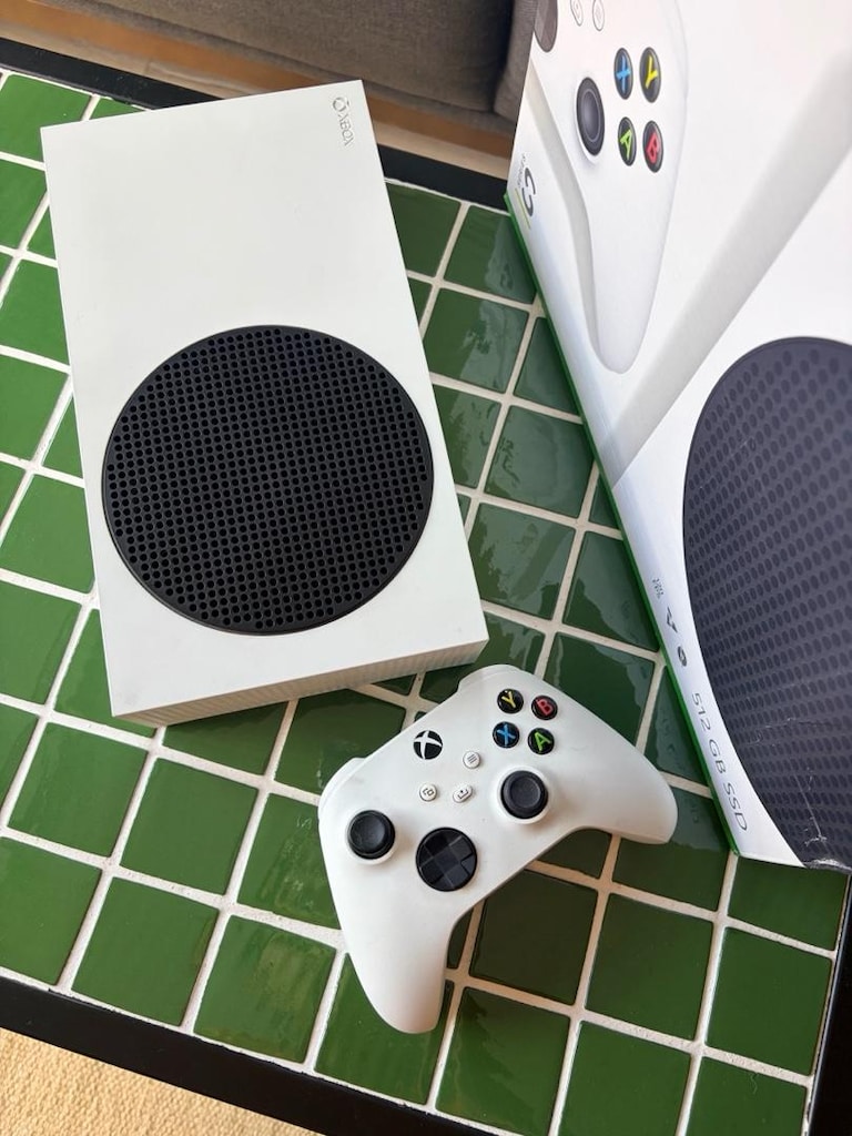 xbox s iki kol ile