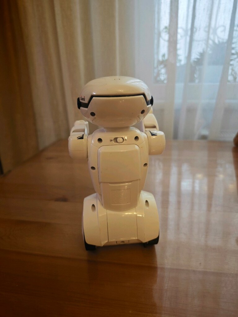 silverlit oyuncak robot - 3