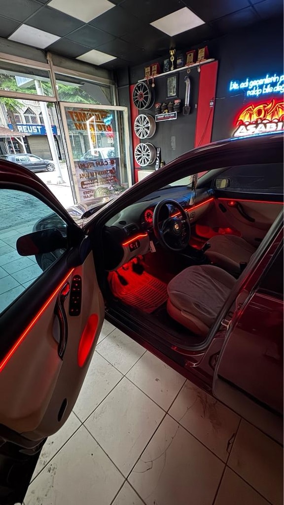 2001 SEAT TOLEDO SİGNO PLUS - 8