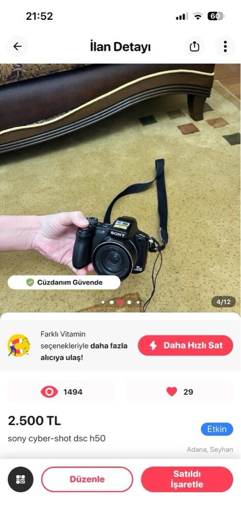 fotoğraf makinesi - 4