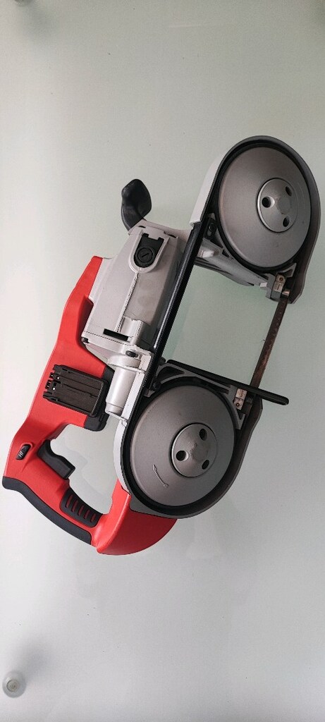 ŞERİT TESTERE ÇELİK METAL DEMİR AHŞAP PLASTİK TÜM METARYALLERİ KESER - 19