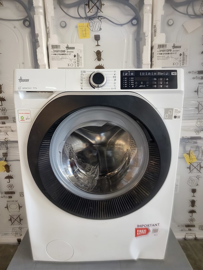 Hoover HW 210AMBS/1-17 10 kg Çamaşır Makinesi (Outlet) - 2