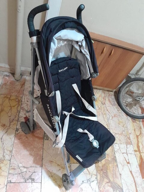 Maclaren Quest Wınter Bebek Arabası