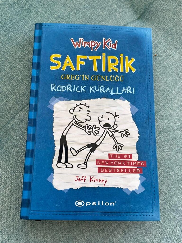 Saftirik Kitap Serisi - 6