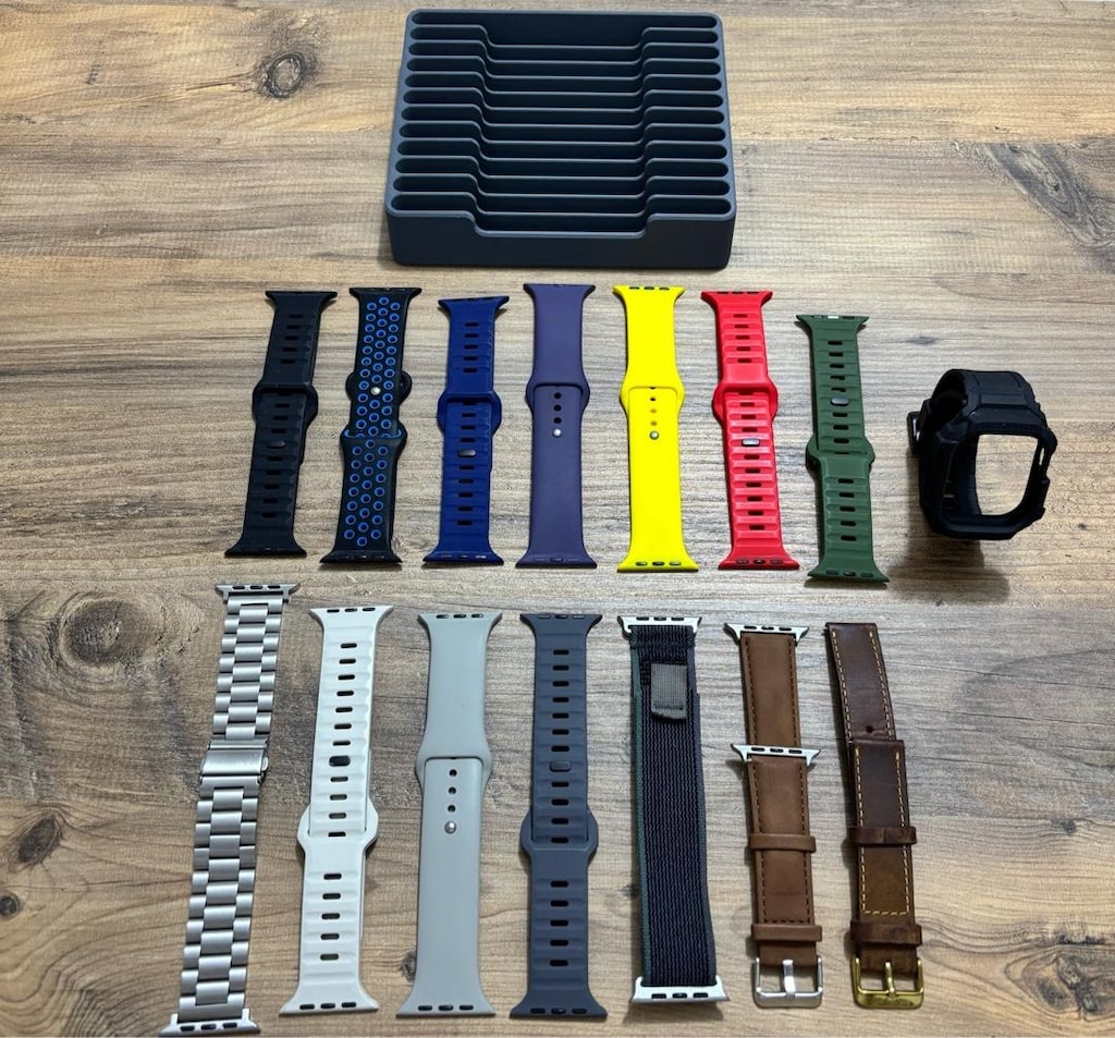 Apple Watch Series 11 Gprs 46 mm Silver - 3