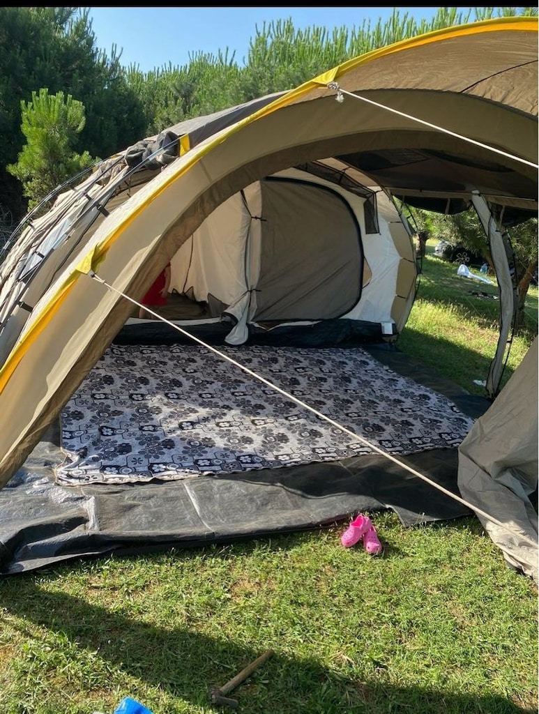quechua 6.2 çadır - 5