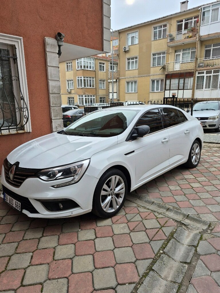 yeni muayneli MEGAN 4 - 5
