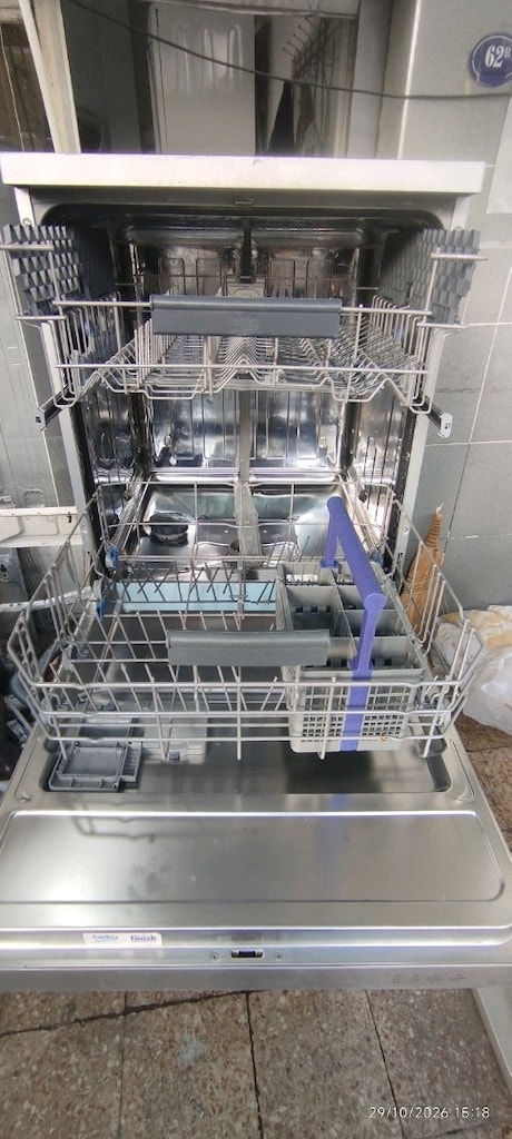 Beko bulaşık makinesi arçelik Çamaşır Makinesi Seti - 5