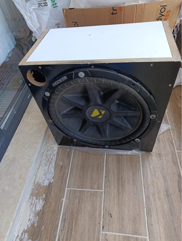 woofer ses sistemi - 2