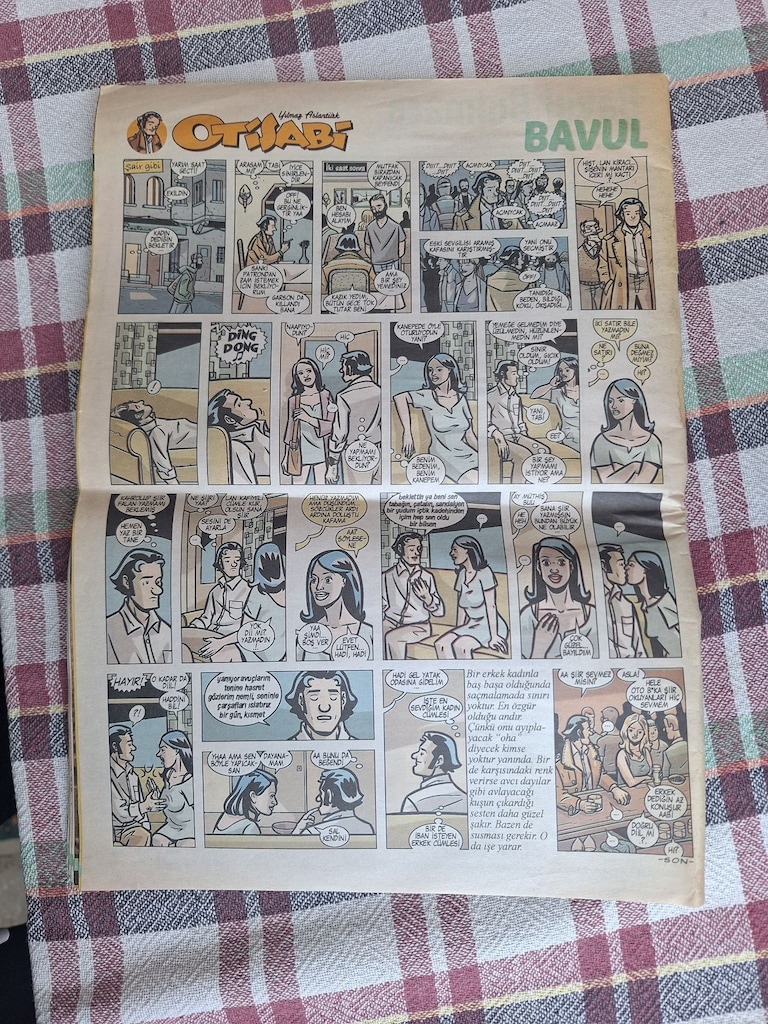 Bavul Dergisi Kasım 2019 50. SAYI - 3
