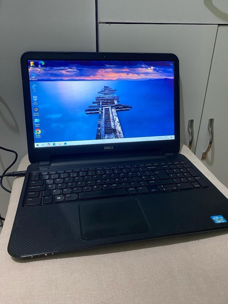 Dell Inspiron 3521 İ3-3Nesil laptop sorunsuz - 7