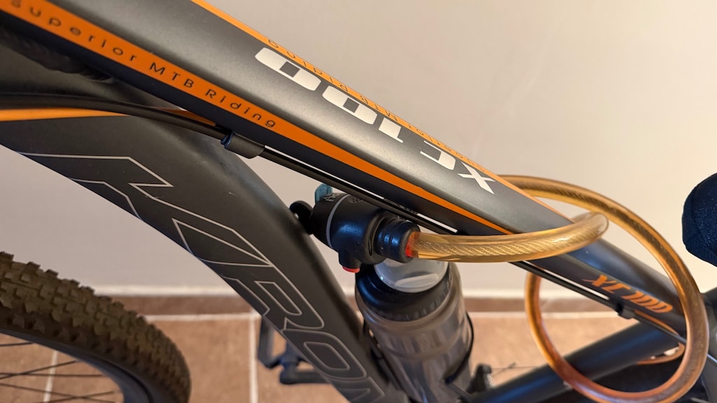 KRON XC 100 DAĞ BİSİKLETİ - 7