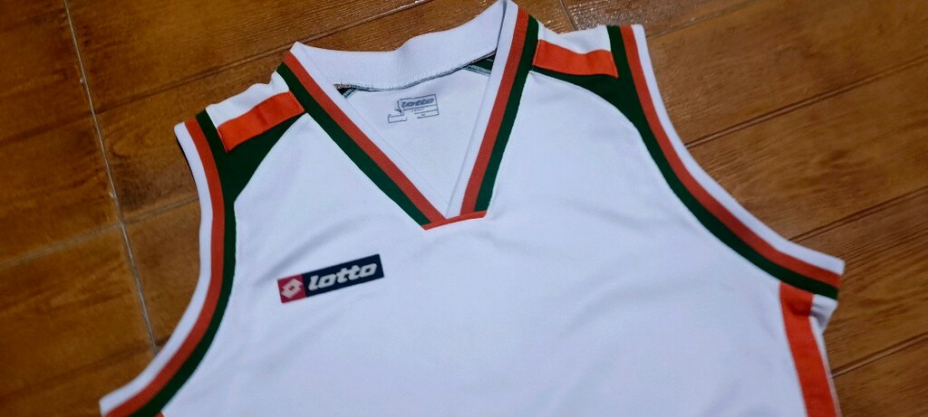 Lotto likralı tshirt.. - 7