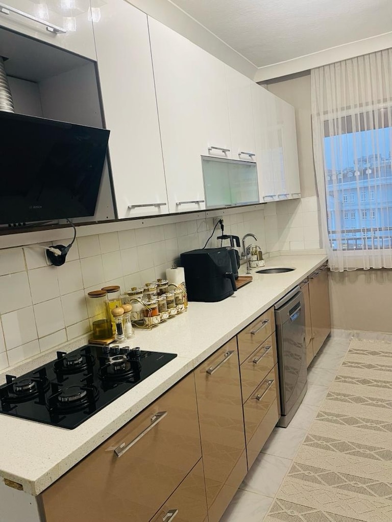 BOSCH BUZDOLABI ANKASTRE SET BULAŞIK MAKİNESİ - 4