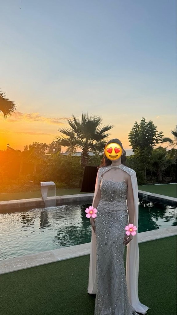 Nişan elbisesi -Abiye(Romance -Melisima)