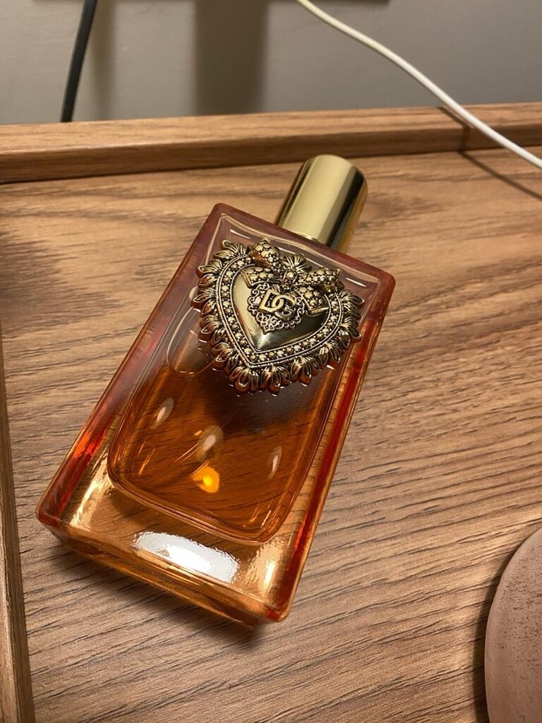 dolce gabbana devotion intense orjinal parfum - 3