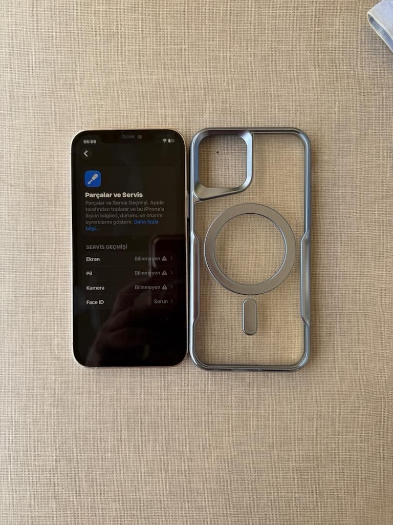 İphone 12 Pro 128 Gb Çift Fiziki Yd - 2