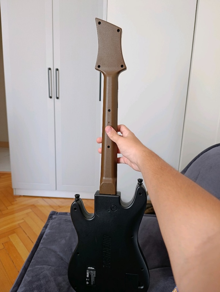 Guitar Hero live full set - 3