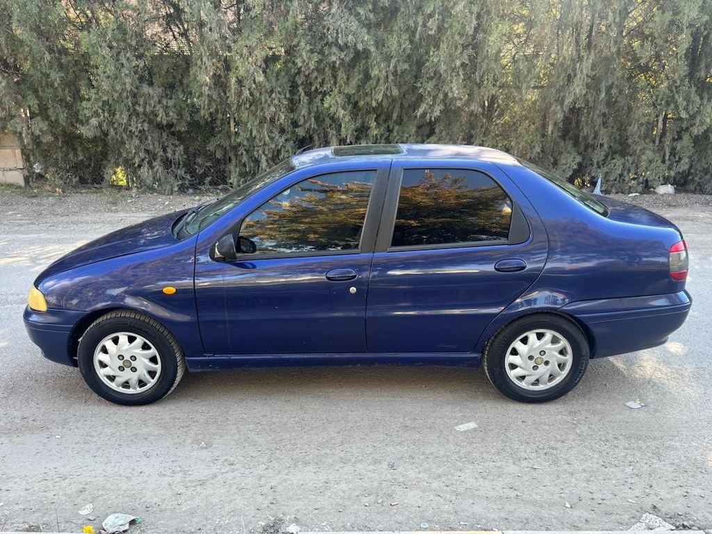 Fiat Siena Aile Arabası (FENNİ MUAYENE YENİ) - 8