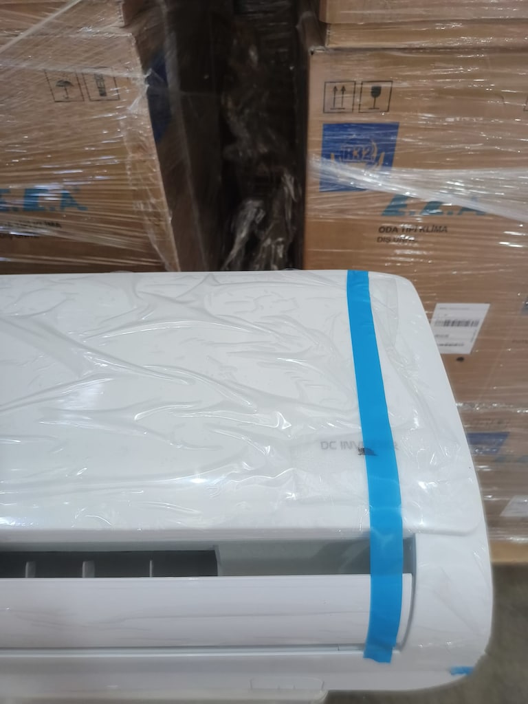 E.C.A. Spylos A++ 18000 BTU Inverter Duvar Tipi Klima - 5