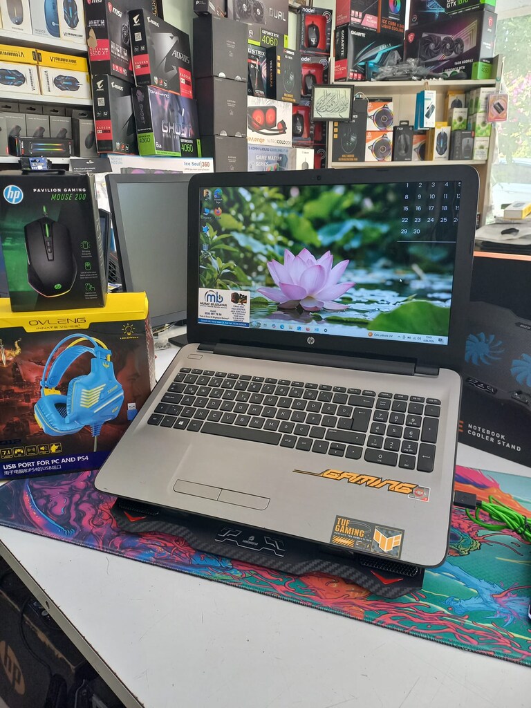 HP İNTEL İ3 6 NESİL 8 GB RAM 128 GB SSD WİNDOWS 10 İŞLETİM - 20