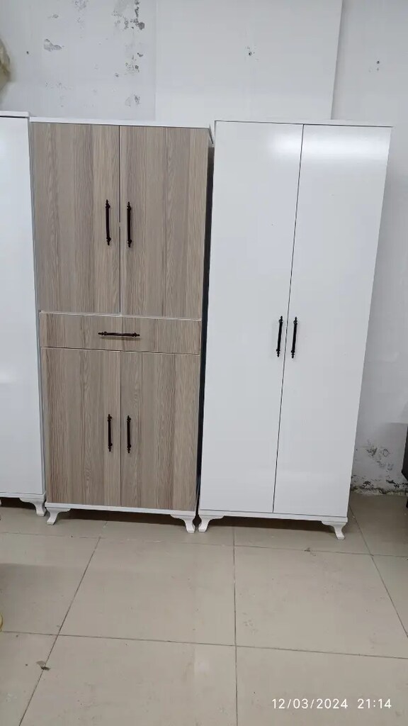 Sıfır kiler(erzak dolabı)
