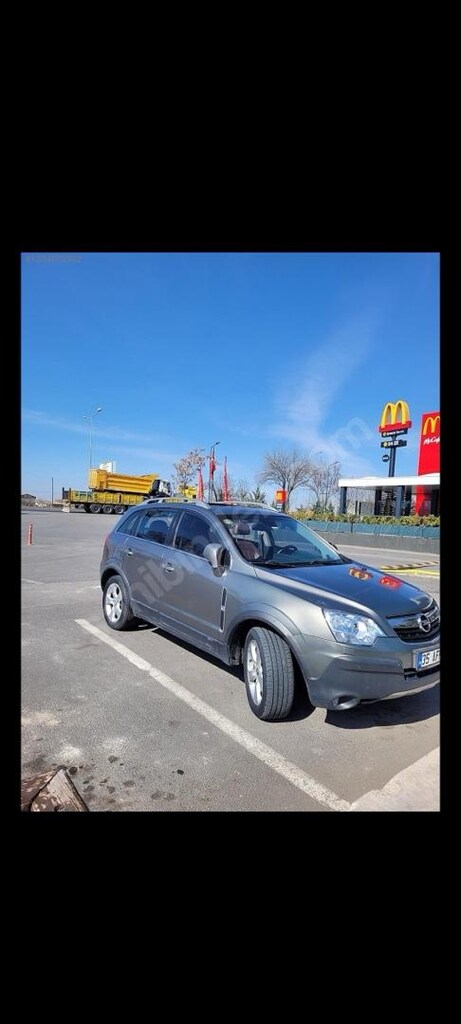 2007 opel antara - 2