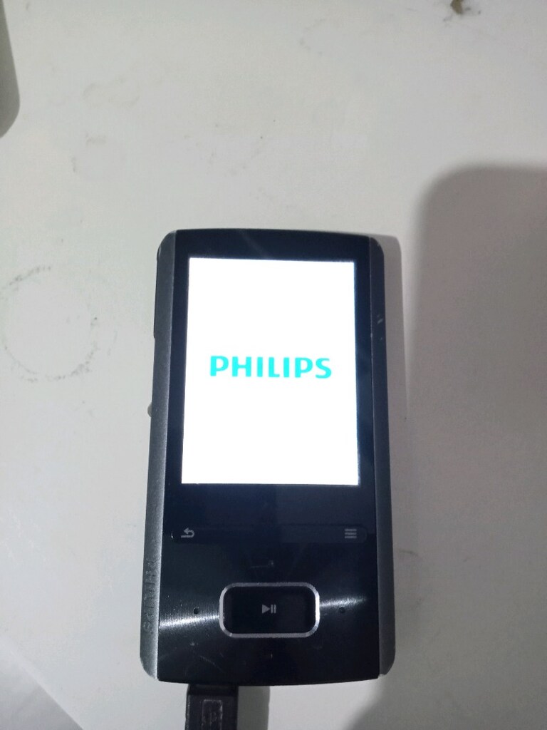 Philips mp4 müzik calar - 4