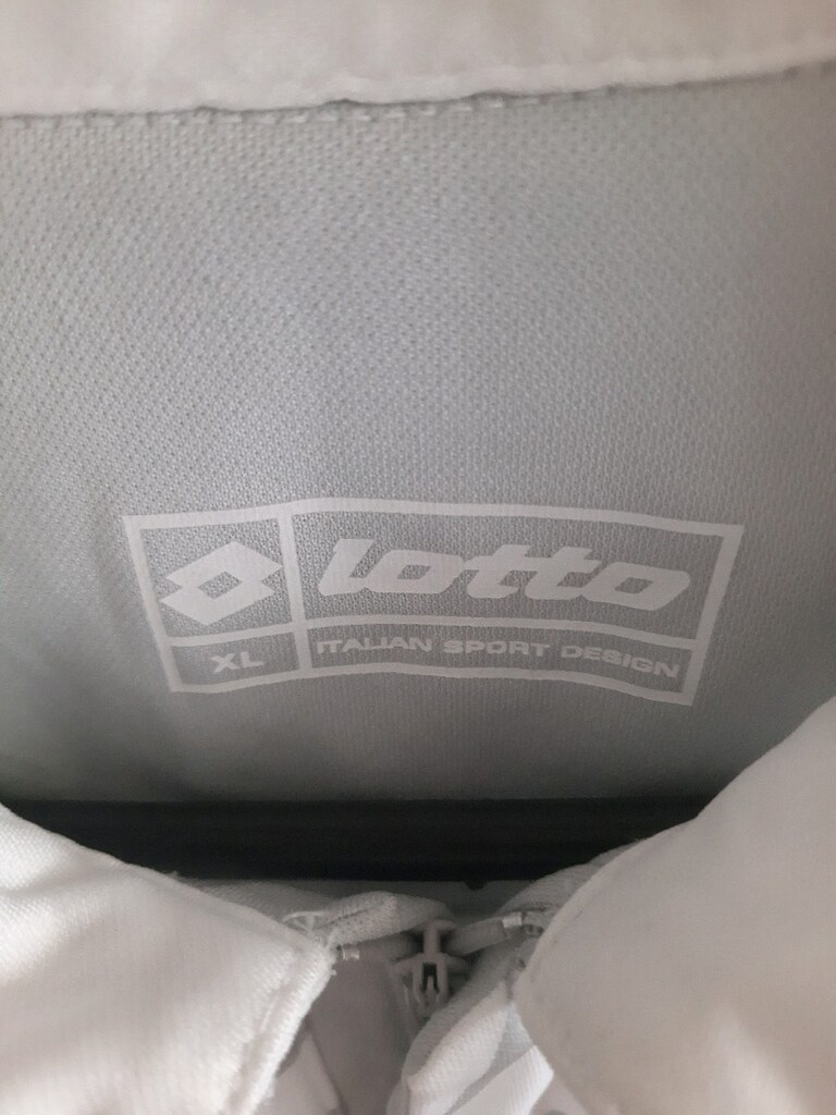 LOTTO MARKA XL BEDEN SPOR ÜST - 4