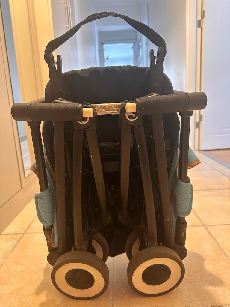 Cybex kabin boy araba puset - 4