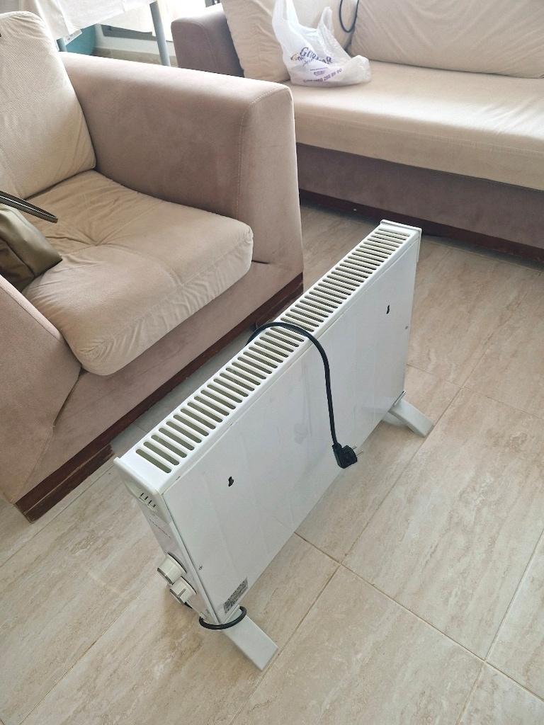Luxell 2500 watt konvektör ısıtıcı - 3