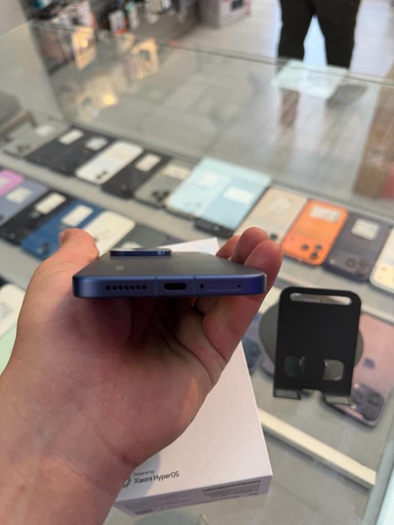 XIAOMI 17T PRO - NOKTA HATASIZ 12+12 RAM512GB 15 GÜNLÜK CİHAZ - 5