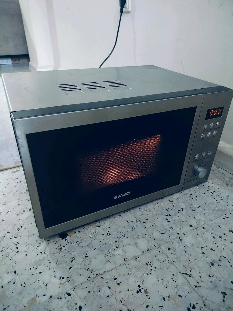 ARÇELİK MİKRODALGA - 4