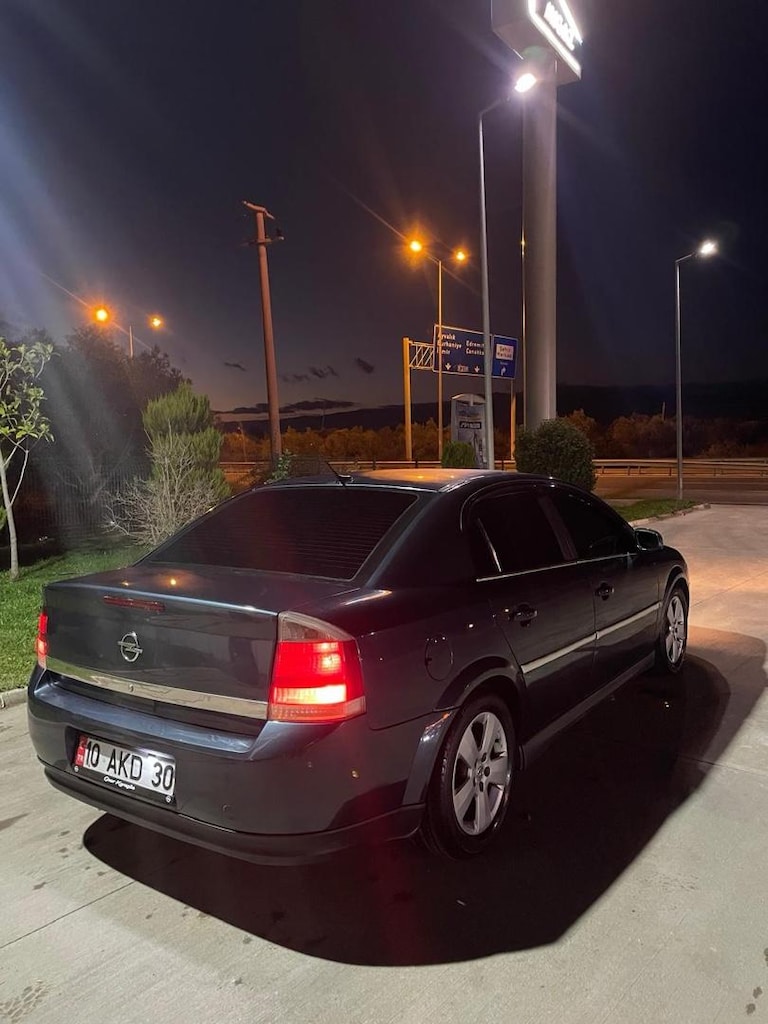Opel vectra 1.6 confort - 6