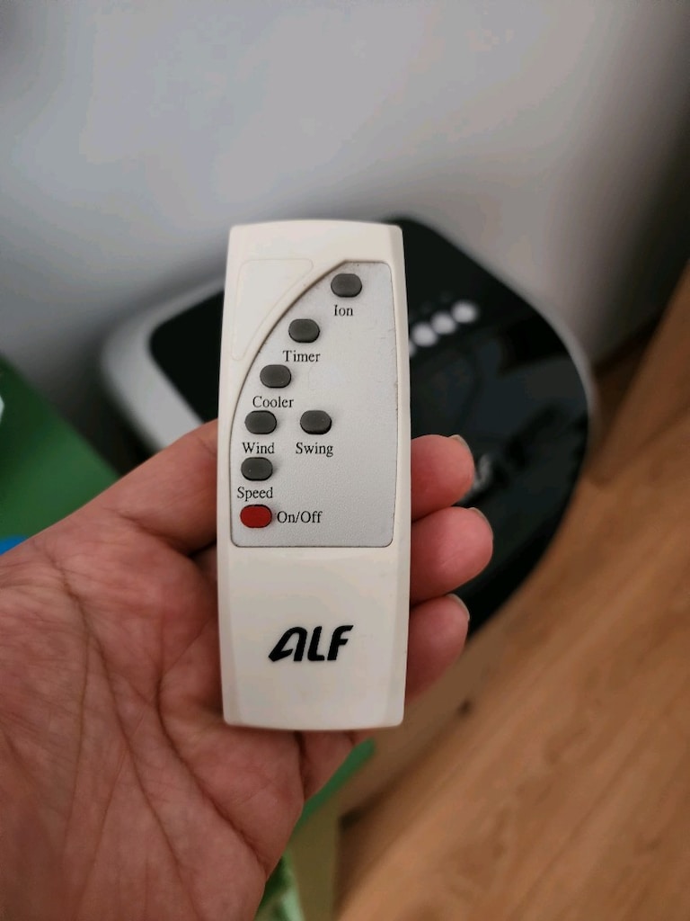 ALF EPIV-01 İYONİZERLİ HAVA SOĞUTUCU - 7