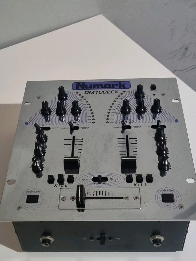 NUMARK DM10023X DJ MİKSER - 2